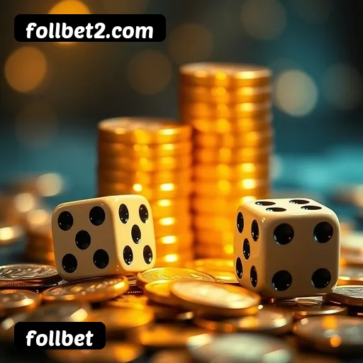 Tabela RTP dos jogos de cassino da follbet